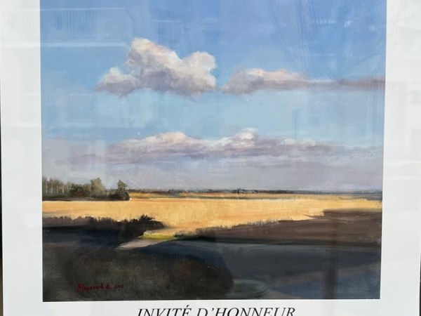 Le 54e salon &laquo;&nbsp;Ile-de-France&nbsp;&raquo;