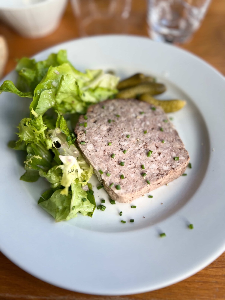 Terrine de campagne