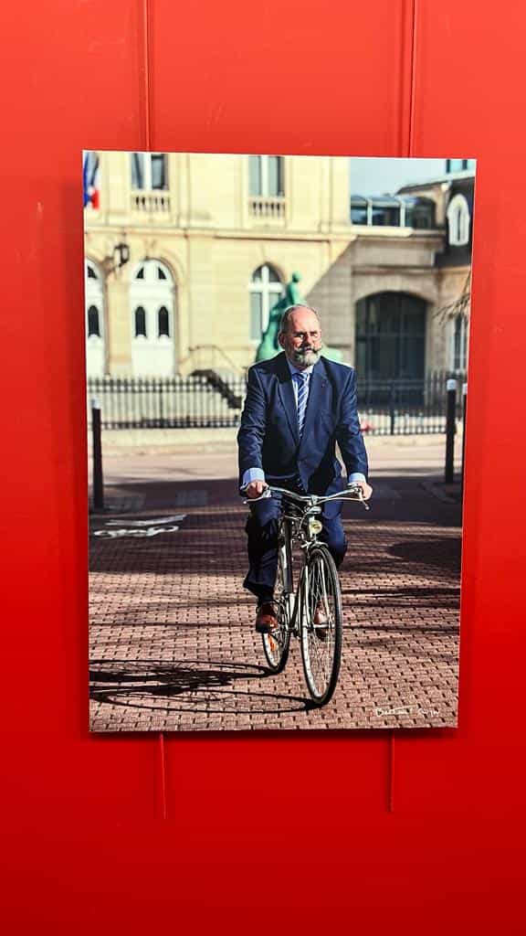 Philippe Laurent, maire de Sceaux