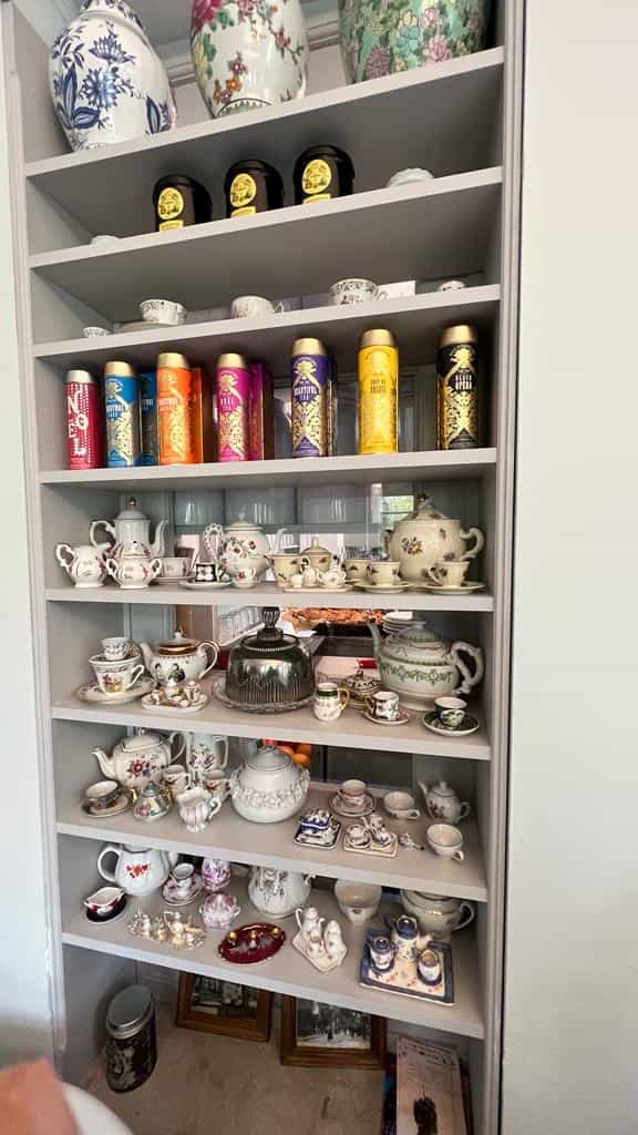 Décoration du salon