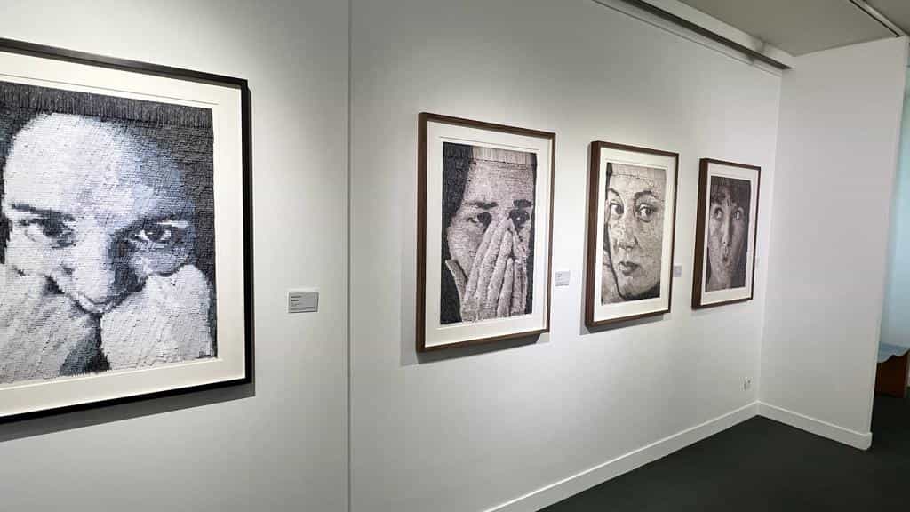 Œuvres de Nathalie Boutté