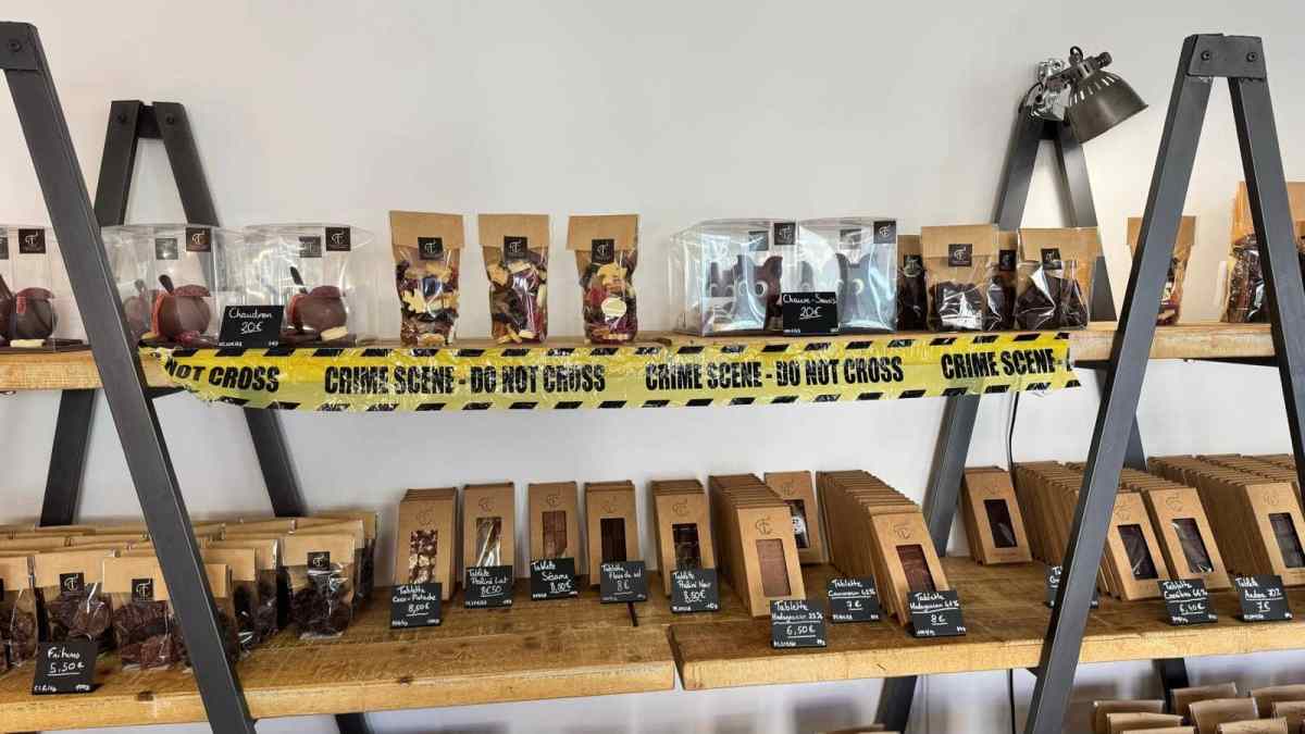 À la découverte de l’Atelier chocolaté de Tiphaine&nbsp;Corvez