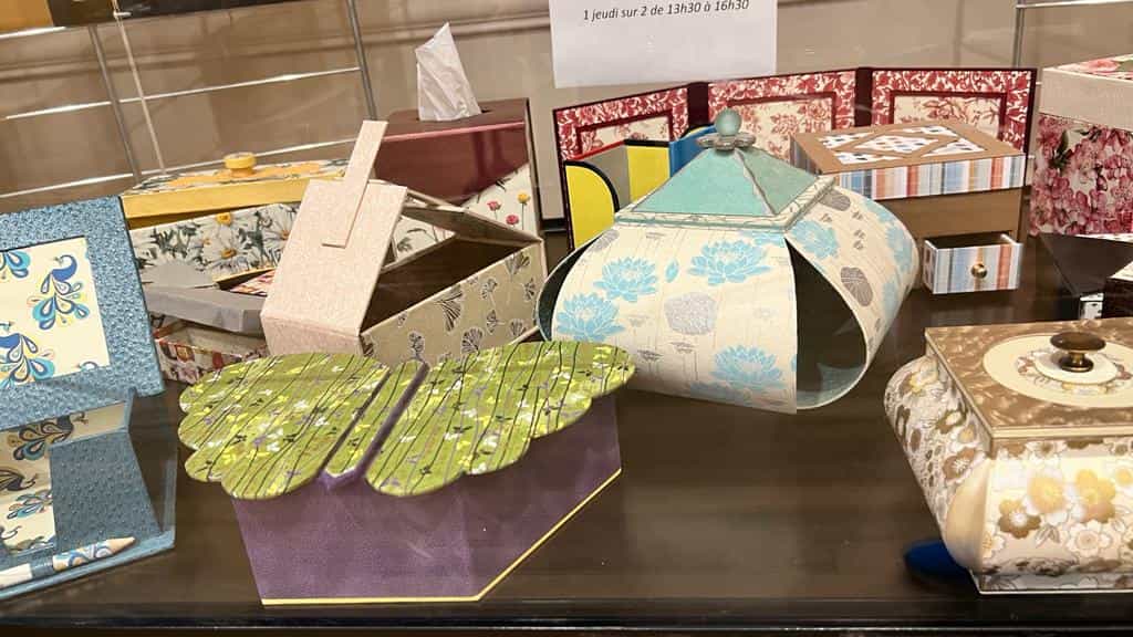 Autres productions de l'atelier des fées