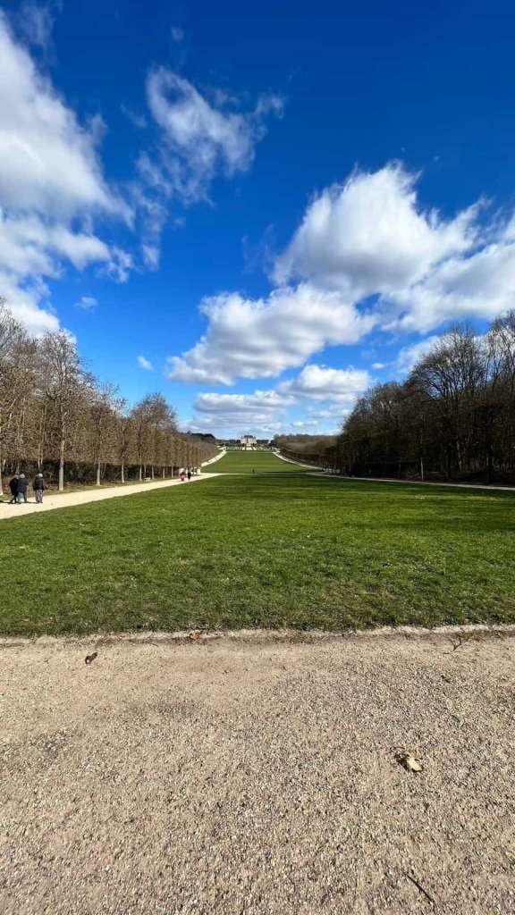 Vue principale du Château Musée