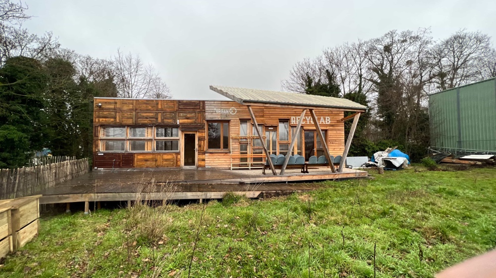 Le Recyc'Lab de l'Agrocité de Bagneux