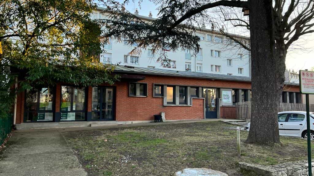 Local de la direction de l'action culturelle