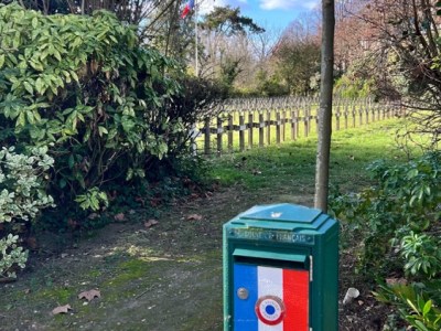 Le cimetière de&nbsp;Bagneux