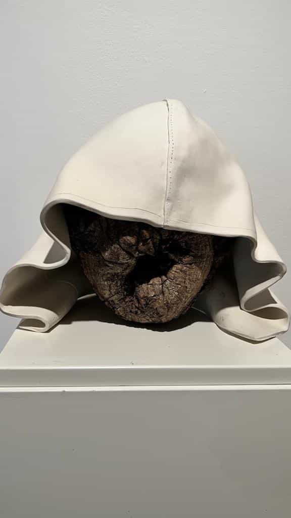 L'une des œuvres de Charlotte Herben