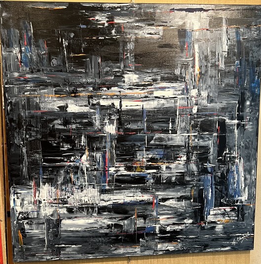 Dock of the Bay, par Josiane Chabel (Jozyann)