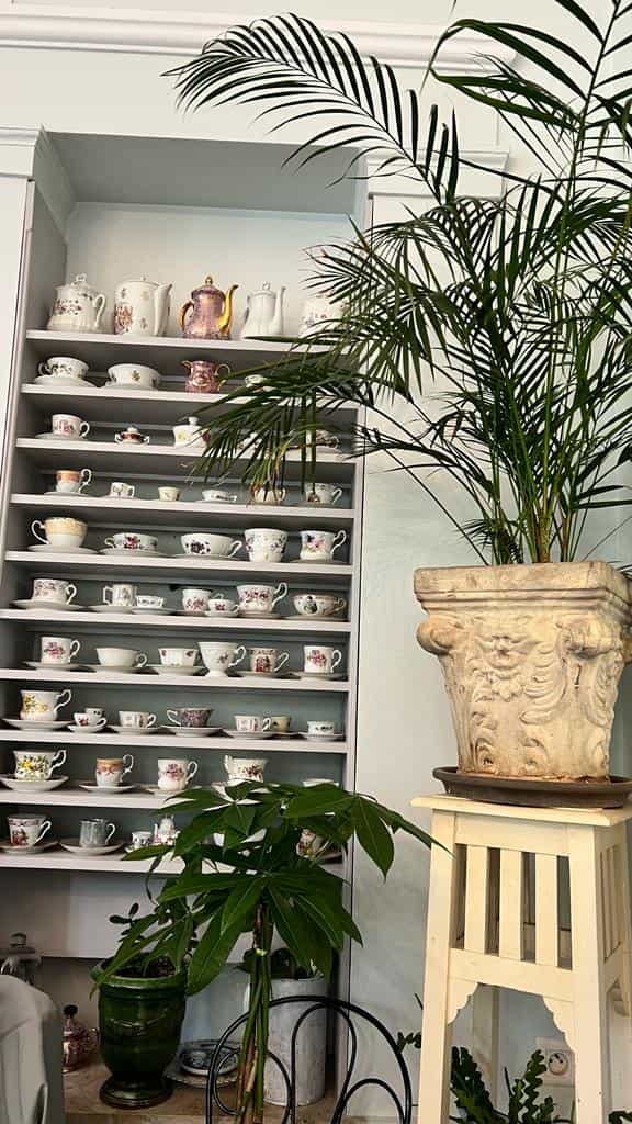 Décoration du salon