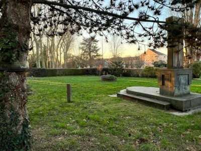 Le Parc Richelieu de&nbsp;Bagneux.