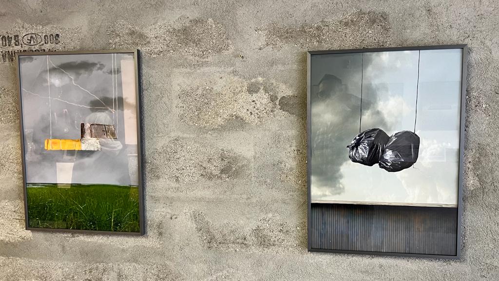 Les Balançoires N° 5 et N° 3