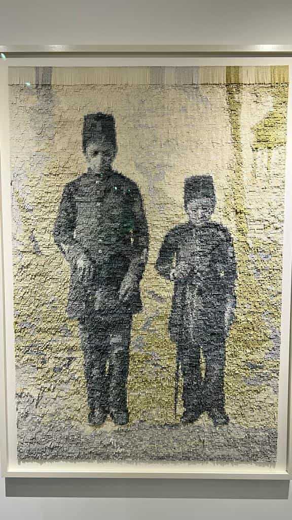 Quand le papier se fait œuvre&nbsp;d&rsquo;art