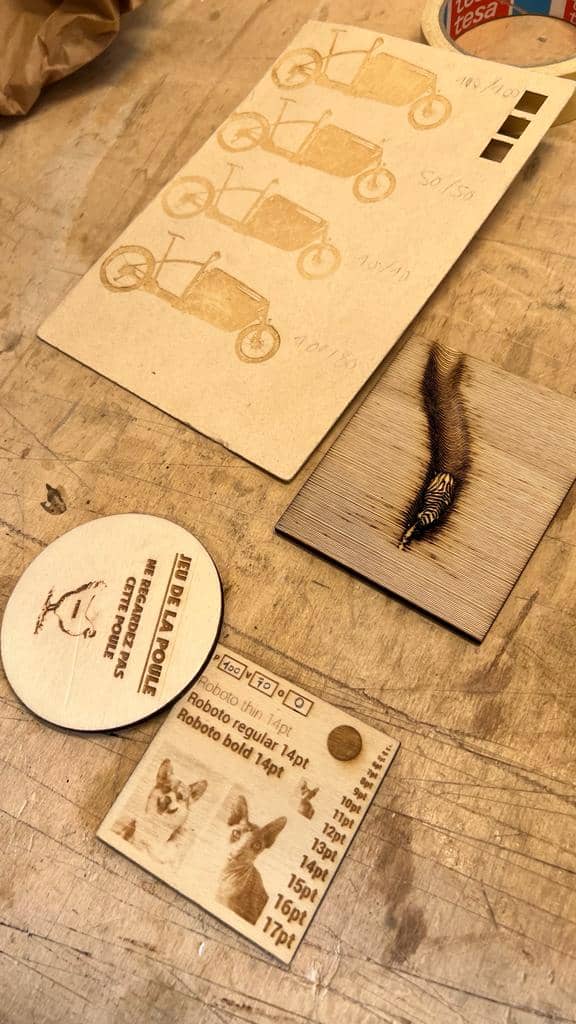 Quelques réalisations de La Tréso Malakoff