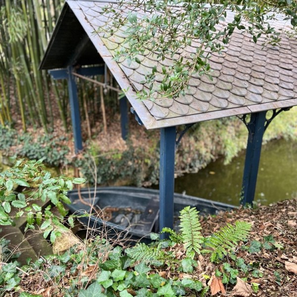 L&rsquo;arboretum de la vallée aux loups&nbsp;🌲