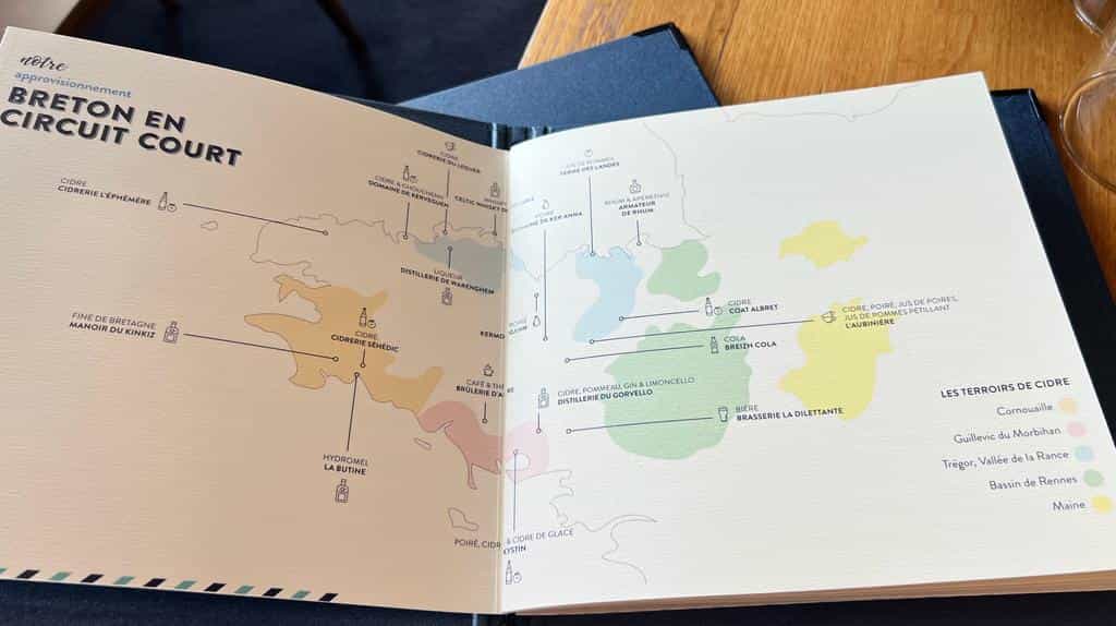 L'illustration des cidres
