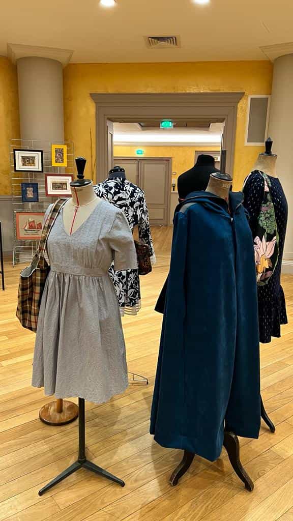 Autres vêtements réalisés par l'atelier des fées