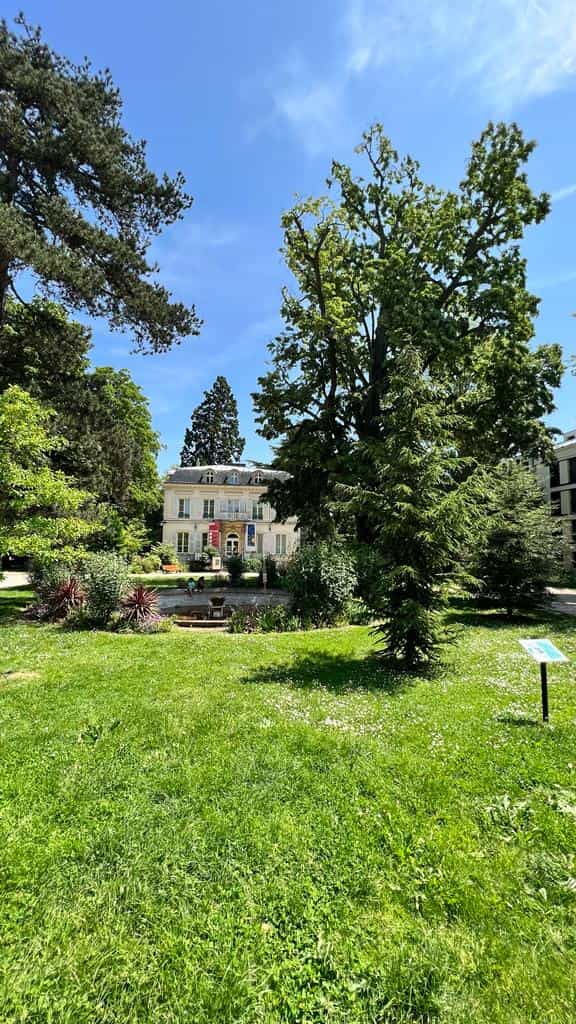 La maison des arts d'Antony