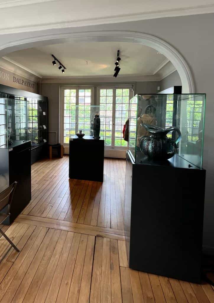 Autre vue de la salle principale