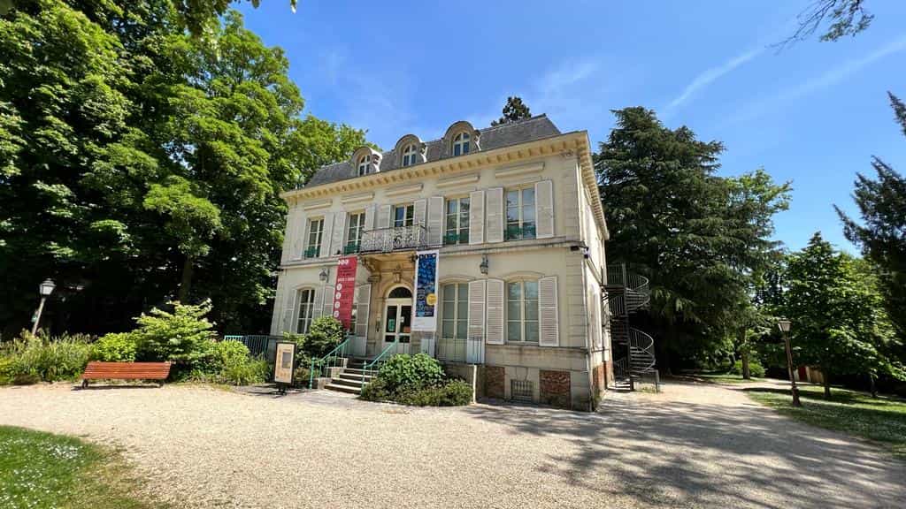 La maison des arts d'Antony