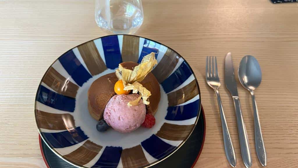 Dorayaki, spécialité japonaise