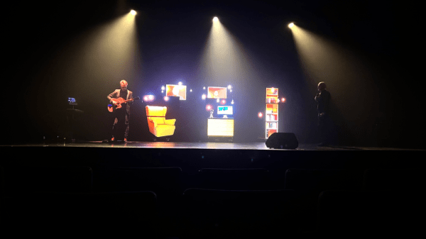 Narcisse, toi tu te tais