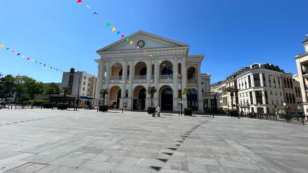 La Maison des arts de la ville