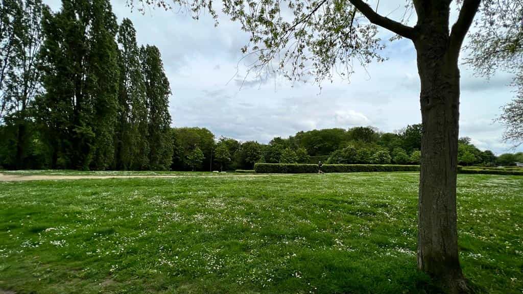 Esplanade de Châtenay-Malabry