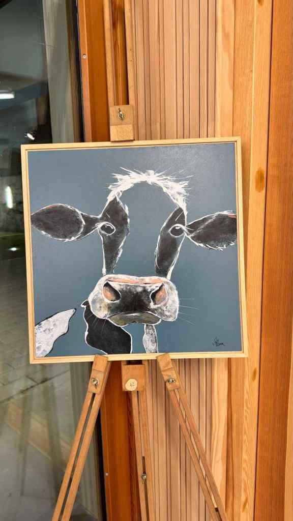 Exposition 'Arrêt Matière' - Valérie Nogier