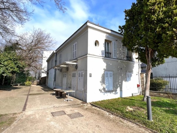 La maison des arts de&nbsp;Bagneux