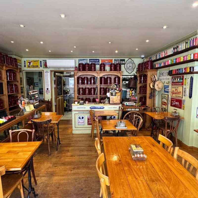 &laquo;&nbsp;Plaisirs des Thés&nbsp;&raquo; à Sceaux : parenthèse hors du temps, au cœur de la Rue&nbsp;Houdan