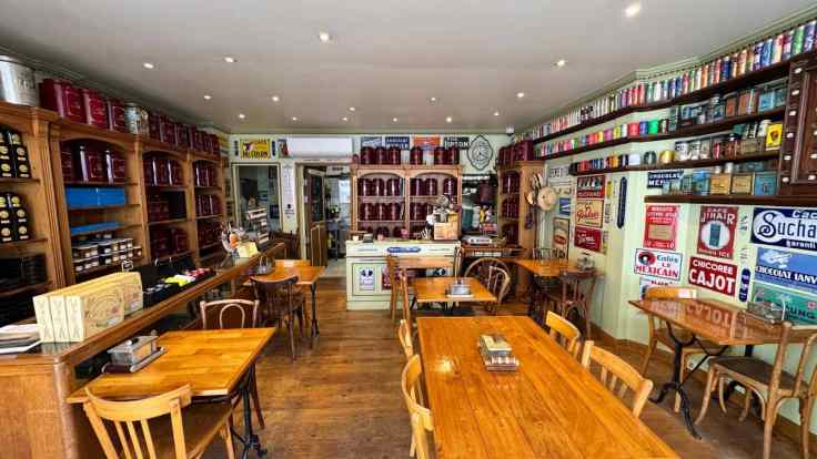 &laquo;&nbsp;Plaisirs des Thés&nbsp;&raquo; à Sceaux : parenthèse hors du temps, au cœur de la Rue&nbsp;Houdan