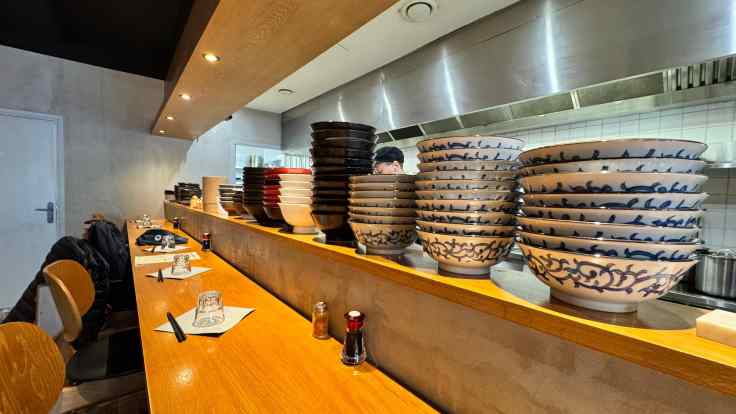 Kiraku Ramen à Bourg-la-Reine : un aller simple pour le Japon, sans quitter le 92&nbsp;!