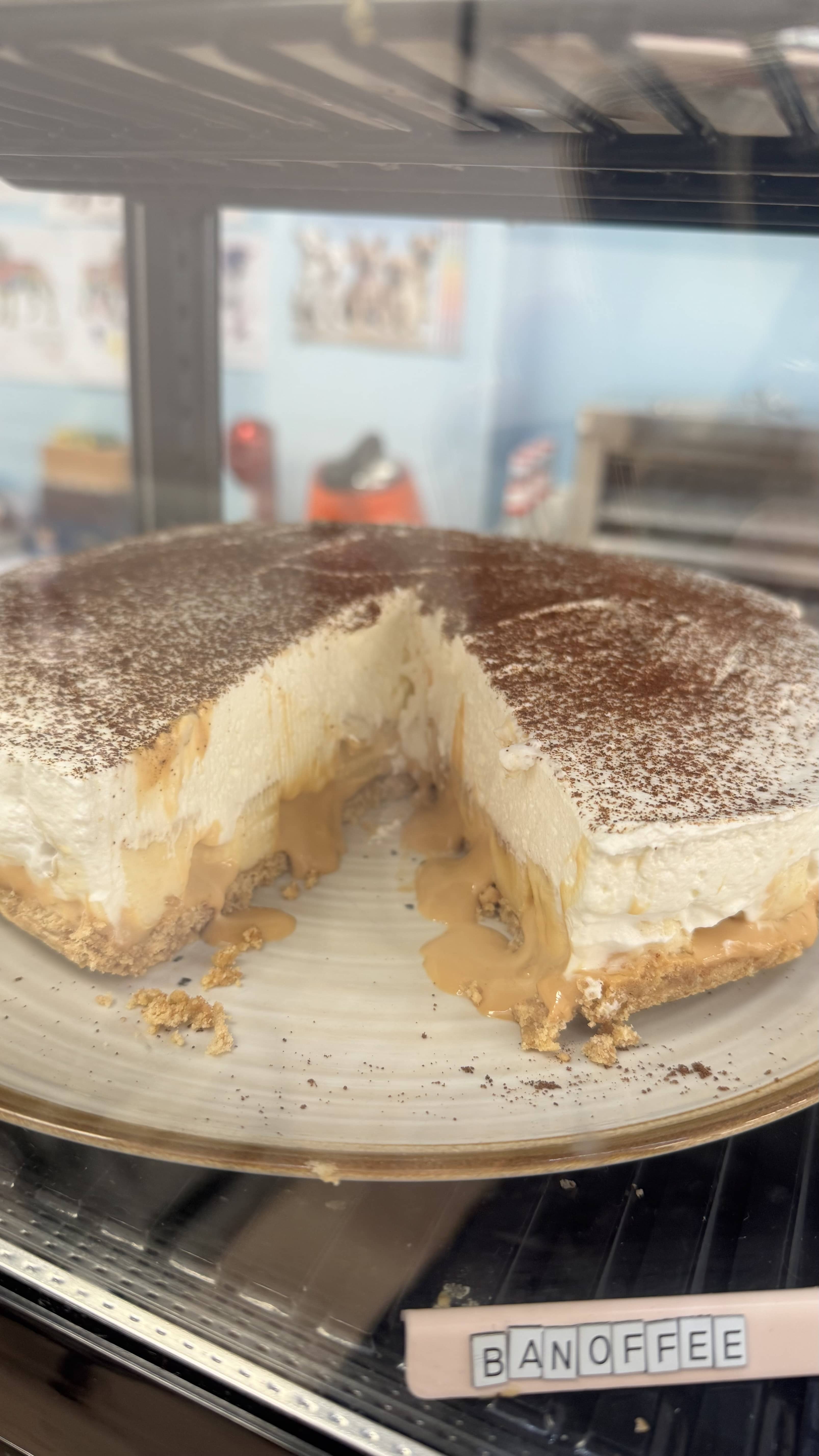 Pâtisseries maison du Gaia Coffee à Fontenay-aux-Roses