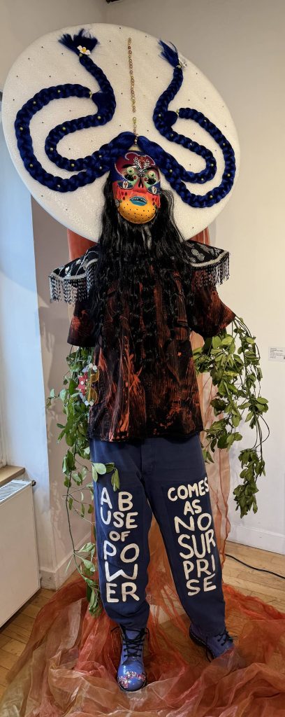 Cosmic Costumes de Kashink, INSIDE, Bagneux