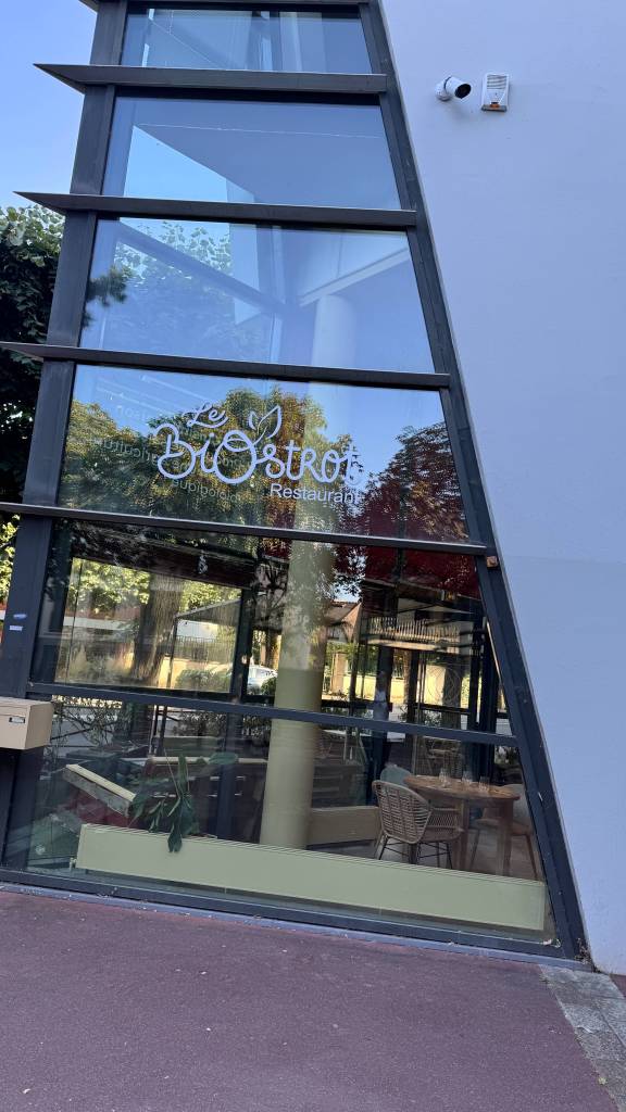 Restaurant bio, le Biostrot à Sceaux
