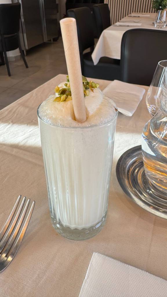 Lassi nature de la carte du Toit du Monde, Bourg-la-Reine